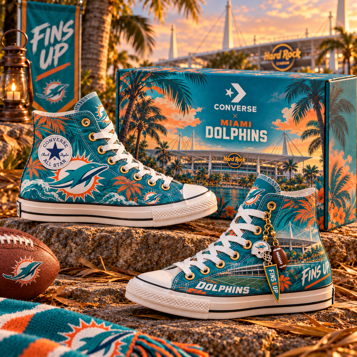 MDP Premium High-Top Sneakers PNPA