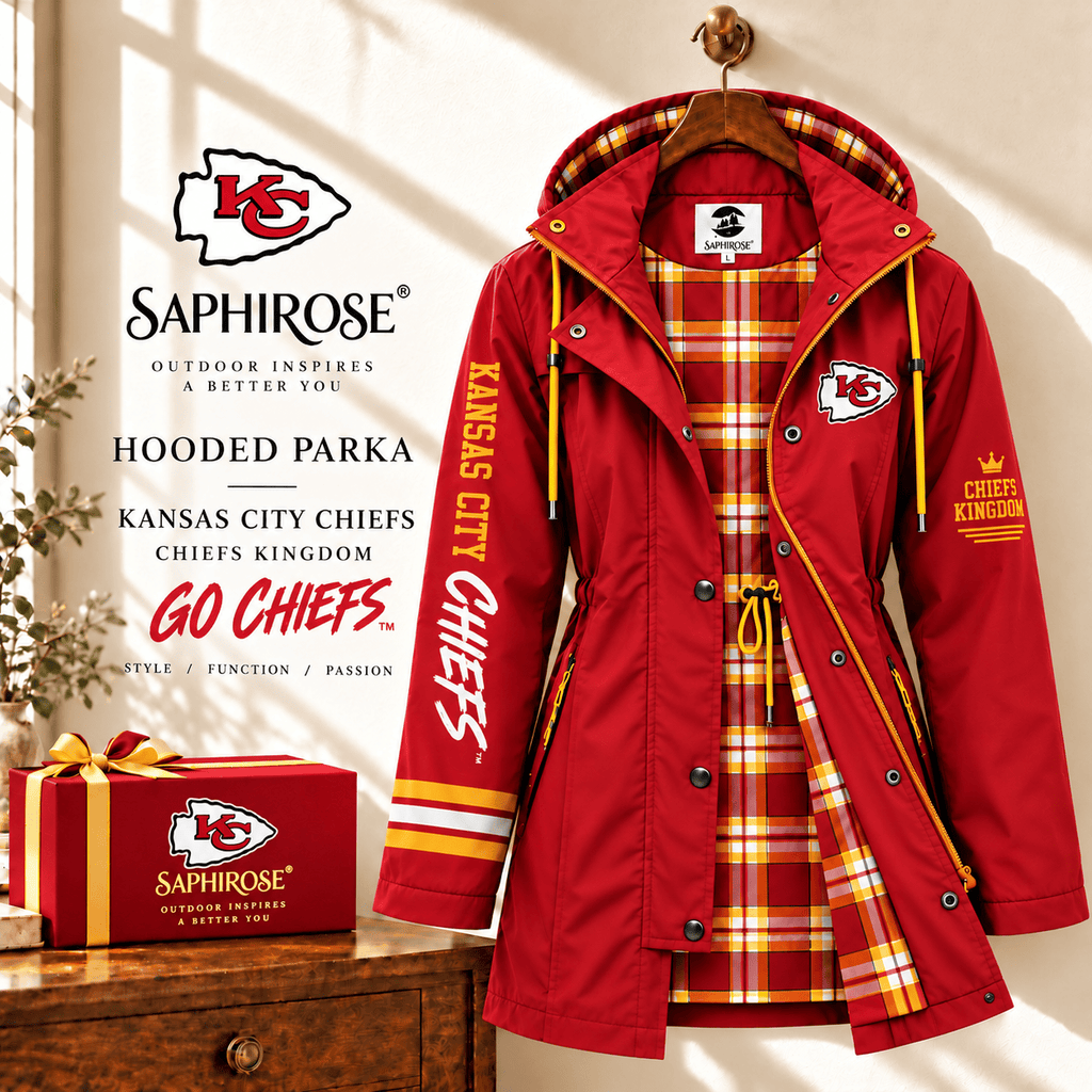 KCC Waterproof windbreaker jacket DNBN