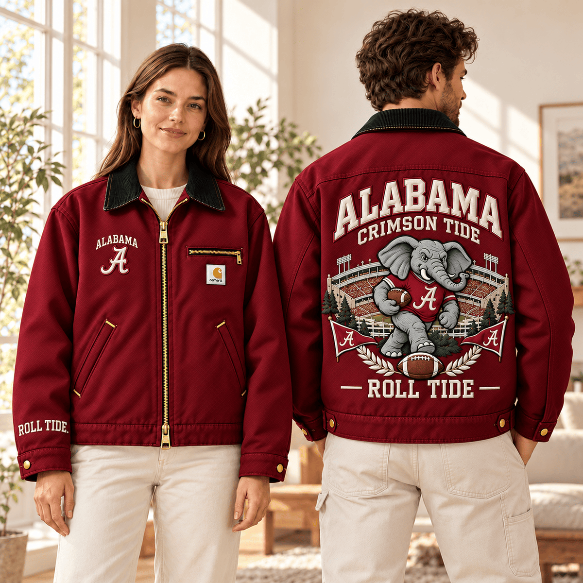 ACT Premium Detroit Jacket TMH