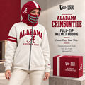 ACT Premium Full-Zip Helmet Hoodie NHVH