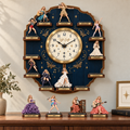 TS Premium Mascot Sculpture Clock Collection PTKL