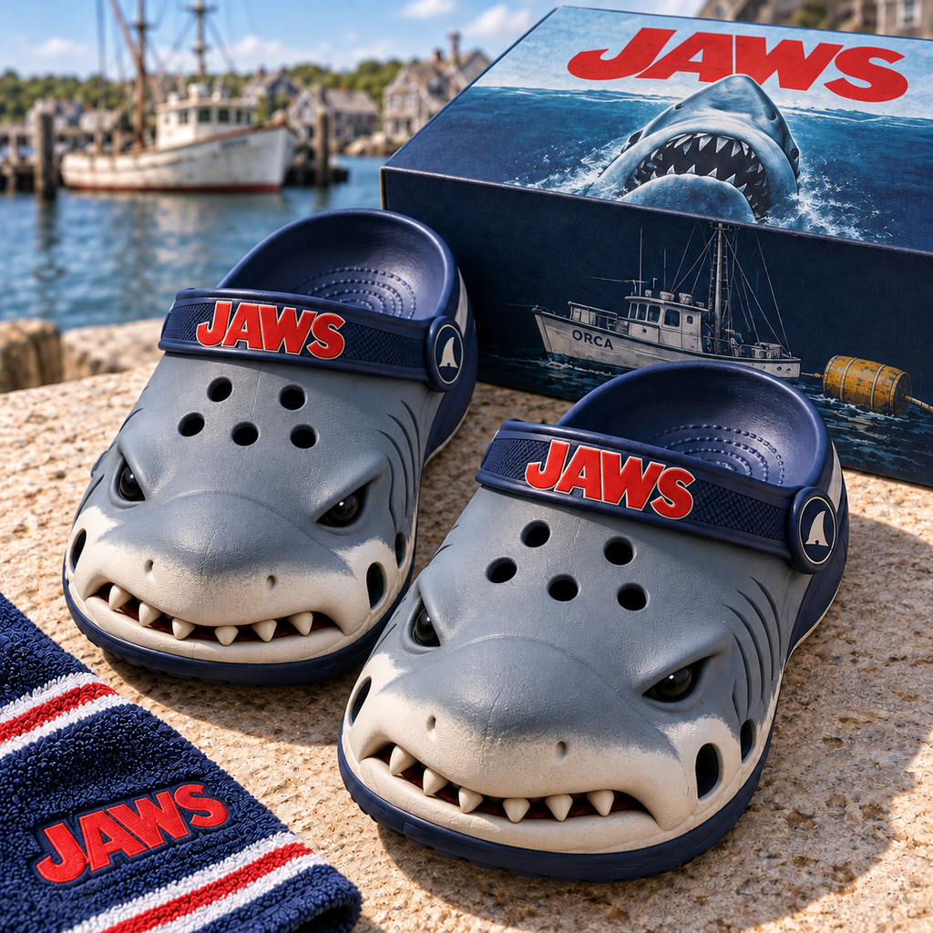 JAWS Premium SCULPTED COLLECTOR CLOGS HQH