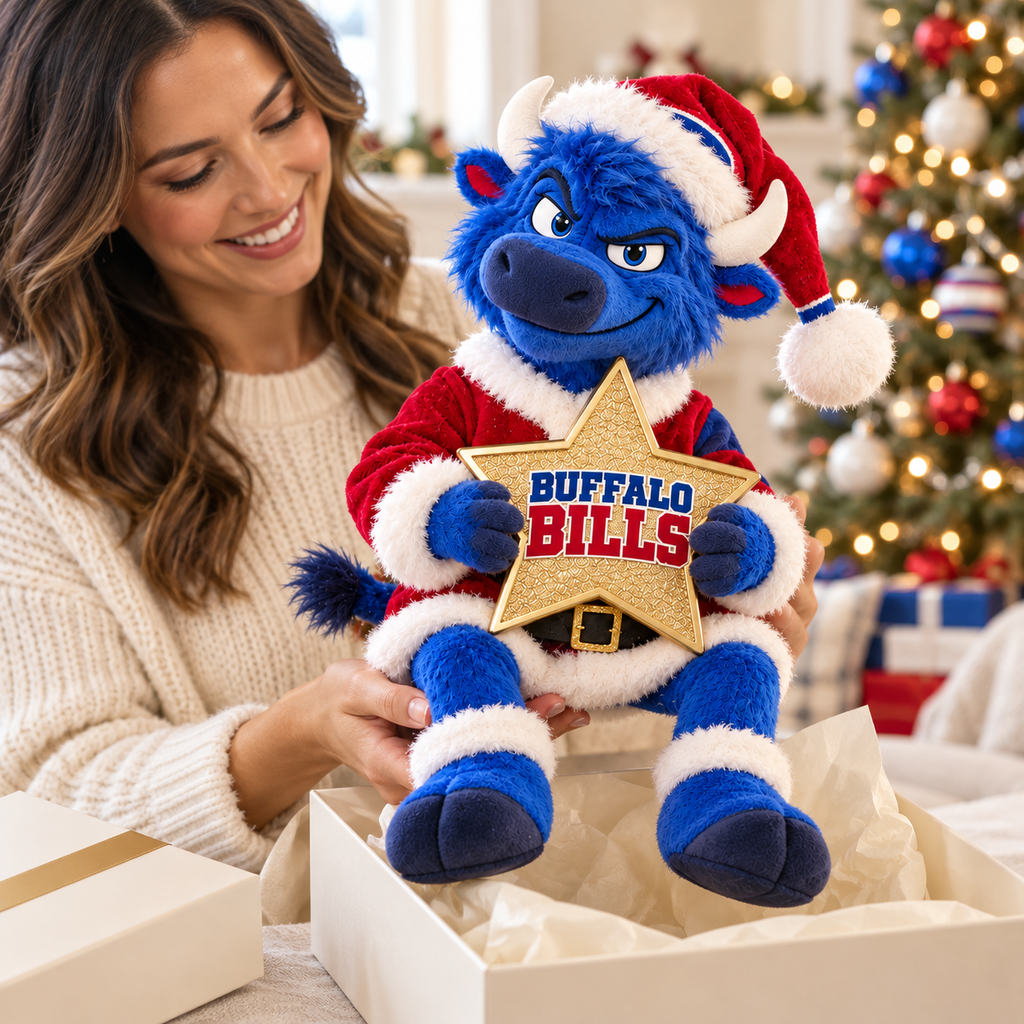 BFBL ILLUMINATED CHRISTMAS TREE TOPPER HQH