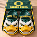 ORD Premium FIERCE 3D MASCOT CLOGS HQH