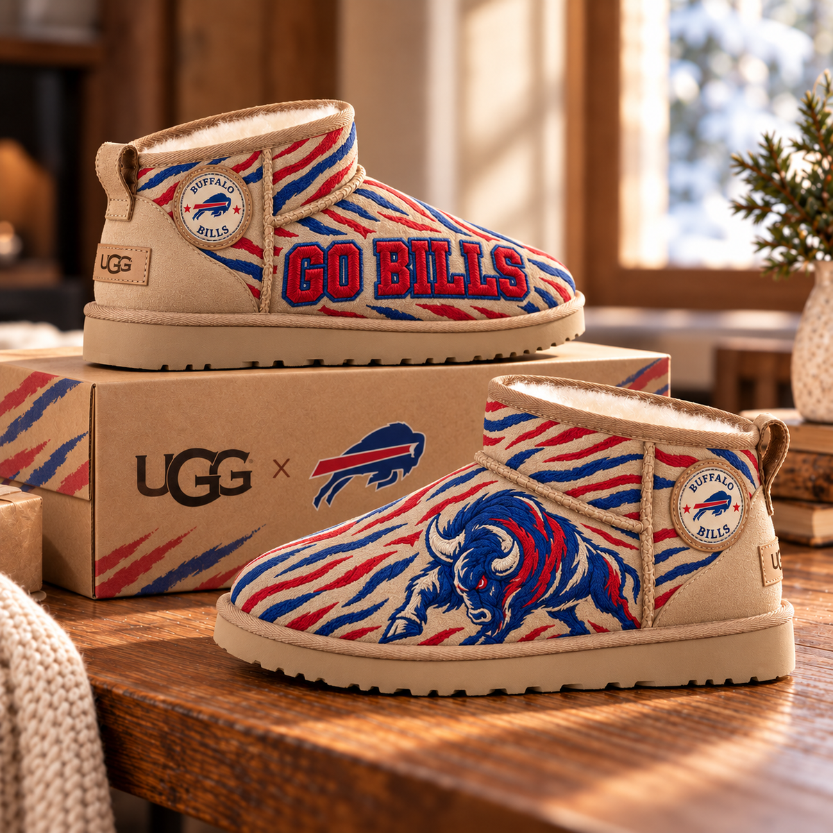 BFBL Premium Classic Ultra Mini Boots NTTB