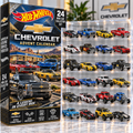 CRCE Premium Mini Car Advent Calendar NTNA