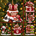 IDH Premium Christmas Tree Ornament Set TMH