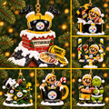 PBS Premium Christmas Tree Ornament Set TMH