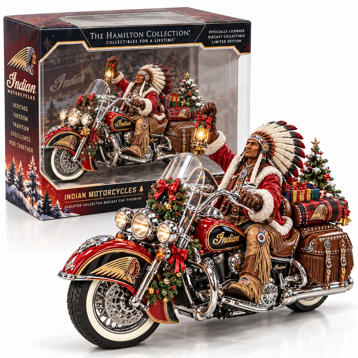 IDMC Heritage Diecast Vehicle Collectible TTNL