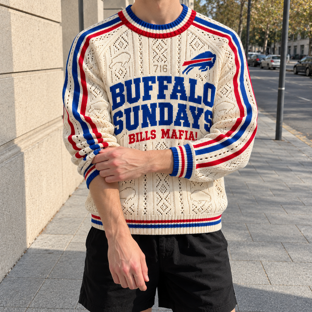 BFBL Heritage Knit Sweater HTTT