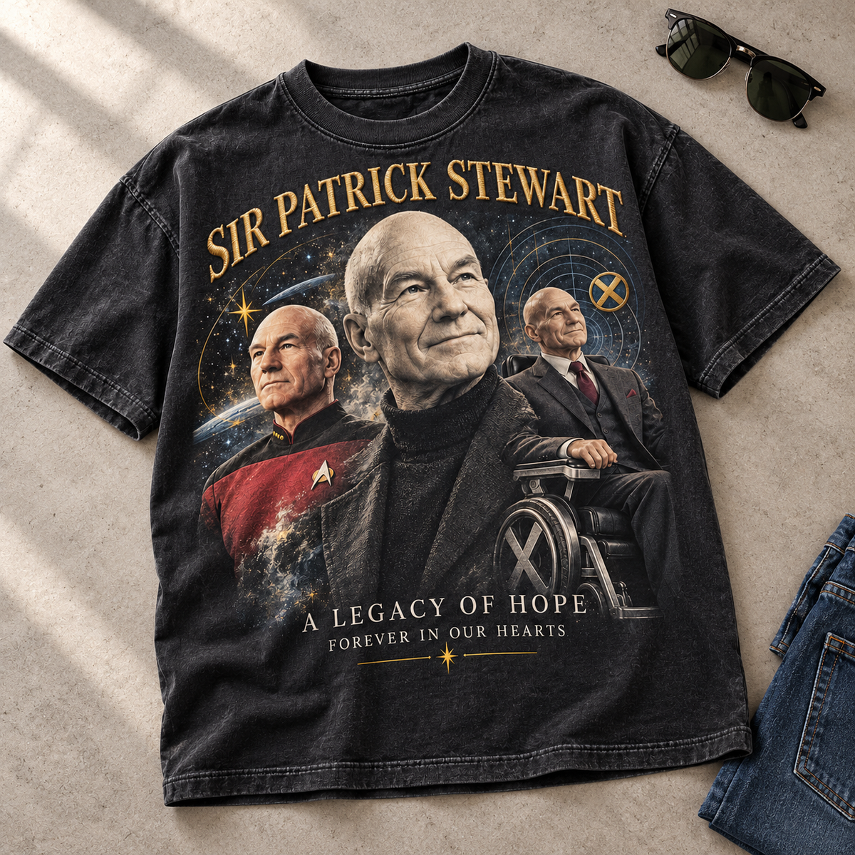PREMIUM SPS 3D SHIRT DNBN