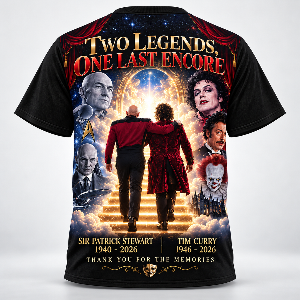 PREMIUM PTSW 3D SHIRT LNTH 2