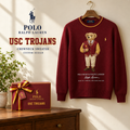 USC Trojans Premium Crewneck Sweater