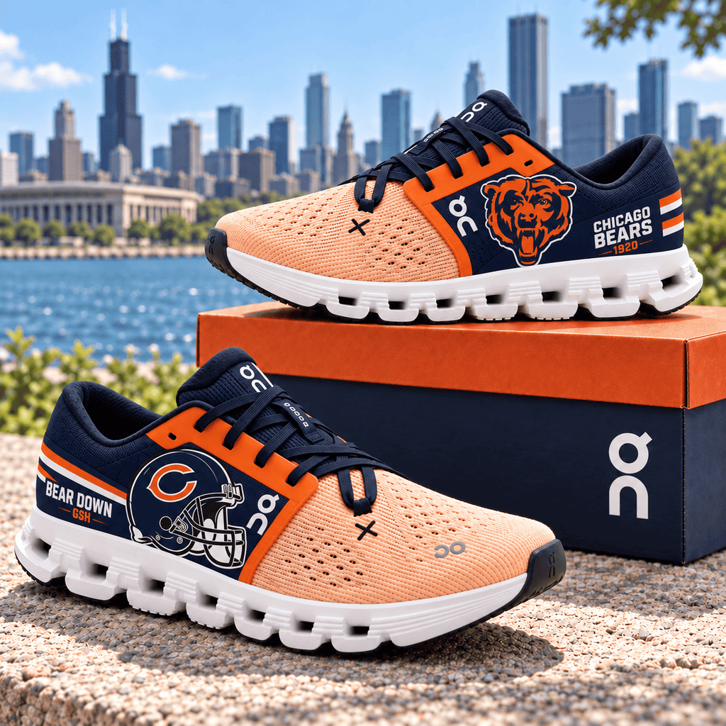 Premium CCB Monochrome Sneakers HQH