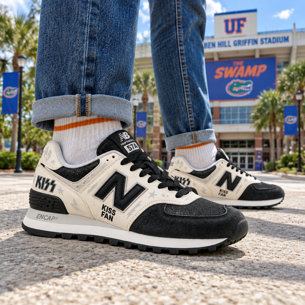 Kiss NB 574 SNEAKER