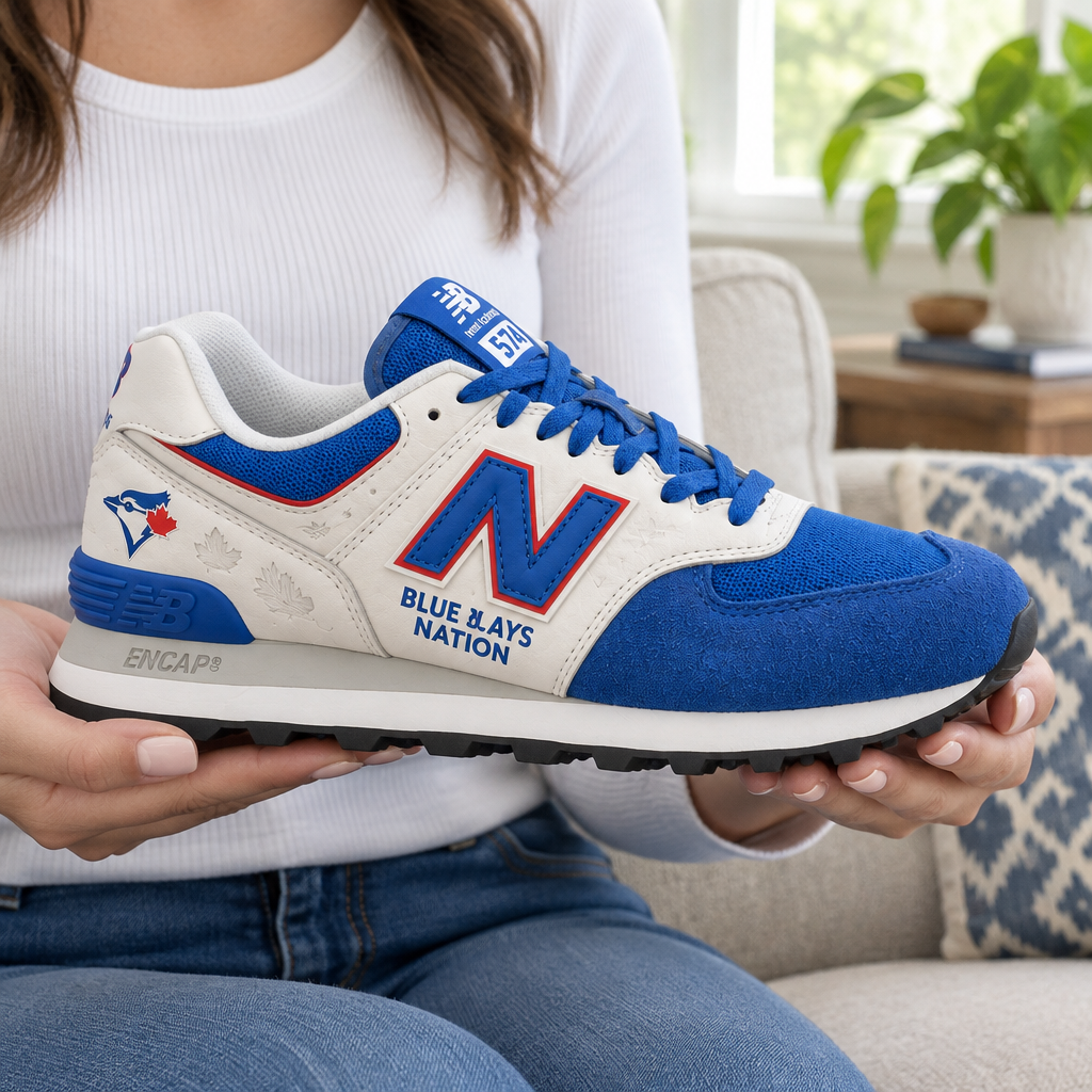 Toronto Blue Jays NB 574 SNEAKER